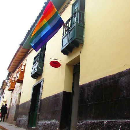 The Grasshopper Hostels Av Alta Cusco Exterior photo