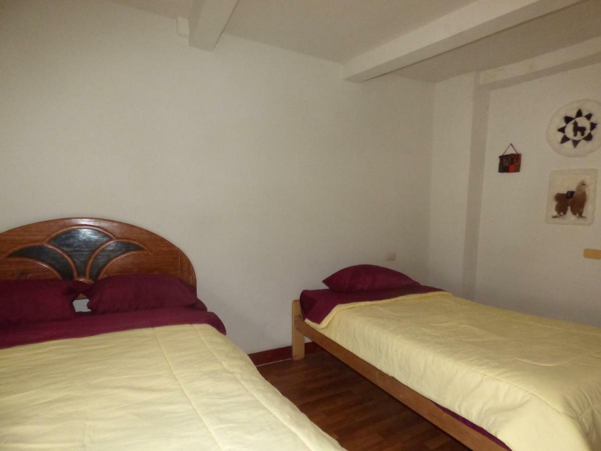 The Grasshopper Hostels Av Alta Cusco Exterior photo