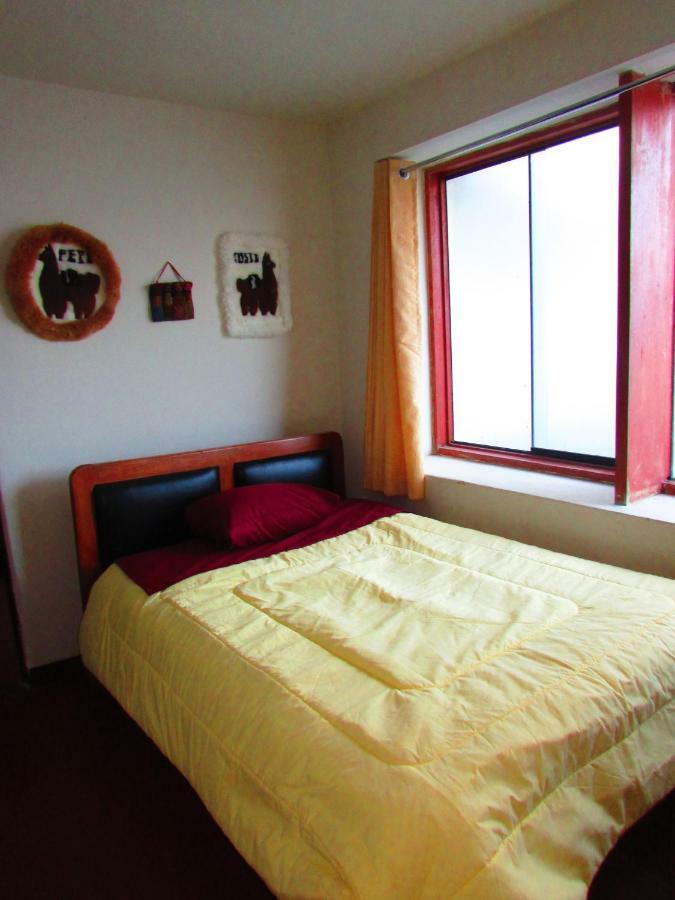 The Grasshopper Hostels Av Alta Cusco Exterior photo