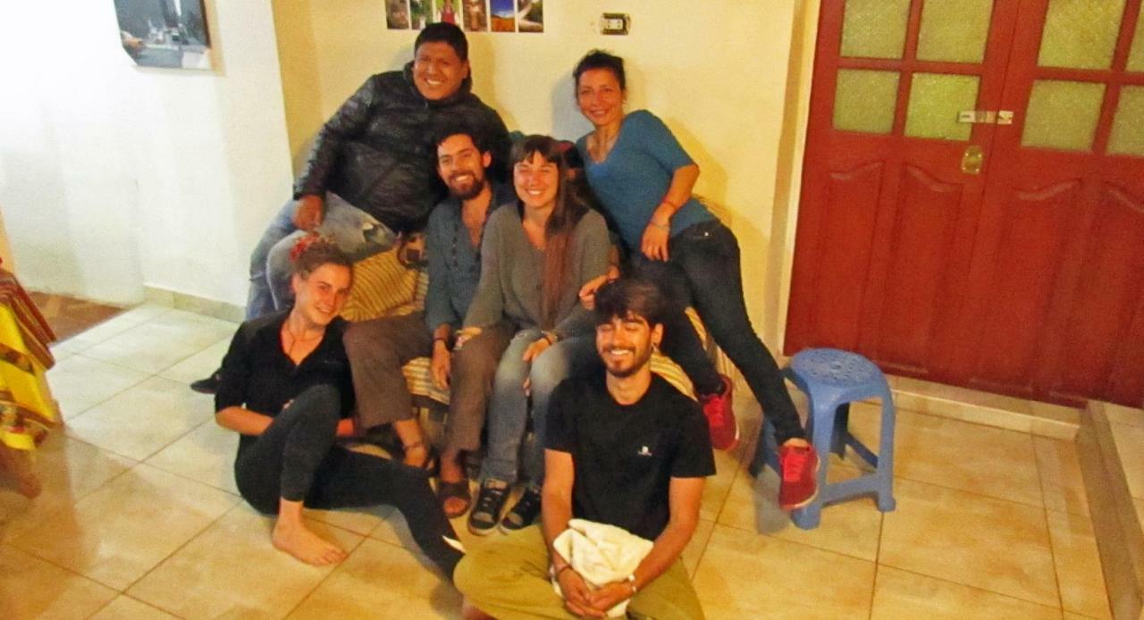 The Grasshopper Hostels Av Alta Cusco Exterior photo