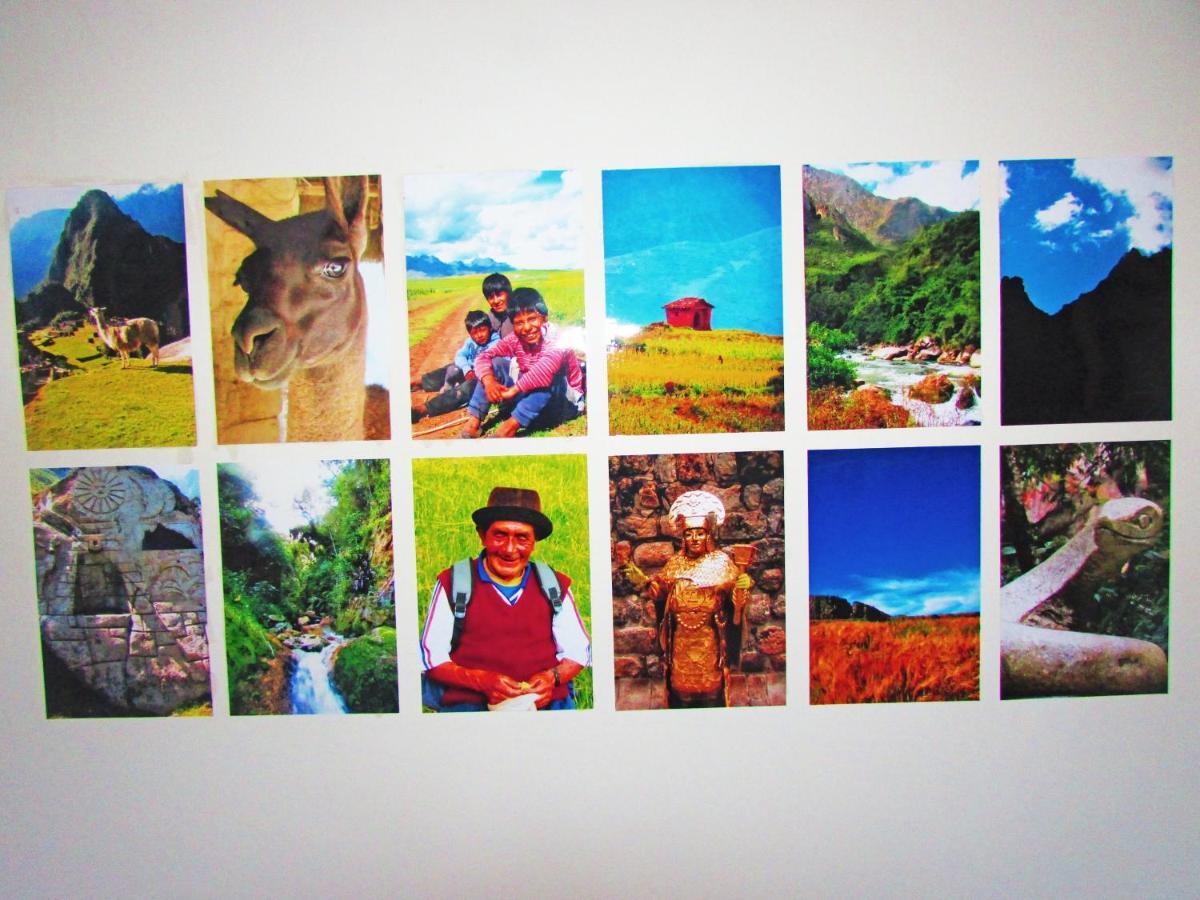 The Grasshopper Hostels Av Alta Cusco Exterior photo