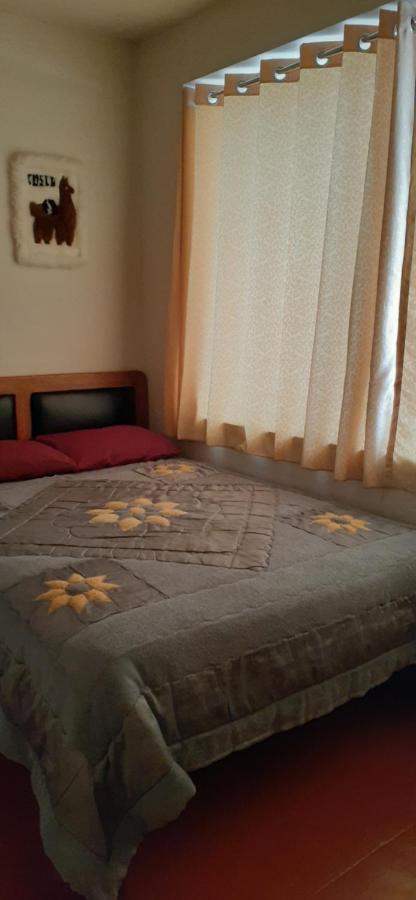 The Grasshopper Hostels Av Alta Cusco Exterior photo